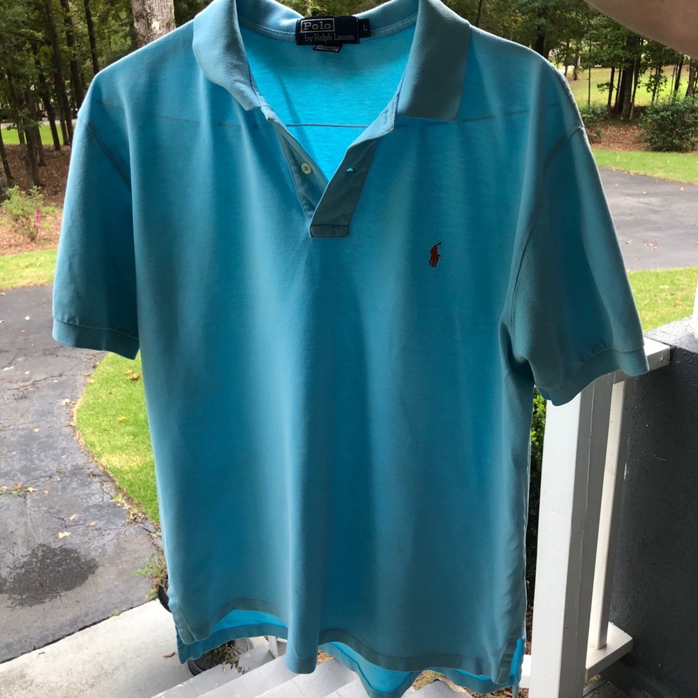 Men’s Polo by Ralph Lauren